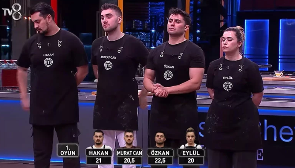  masterchef kim elendi, 19 kasım masterchef son bölüm, masterchef kim gitti, masterchef son bölüm, masterchef eylül