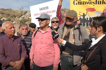 akbelen, akbelen direnişi, akbelen çed muafiyeti, akbelen çed muafiyeti davası, akbelen bilirkişi keşfi