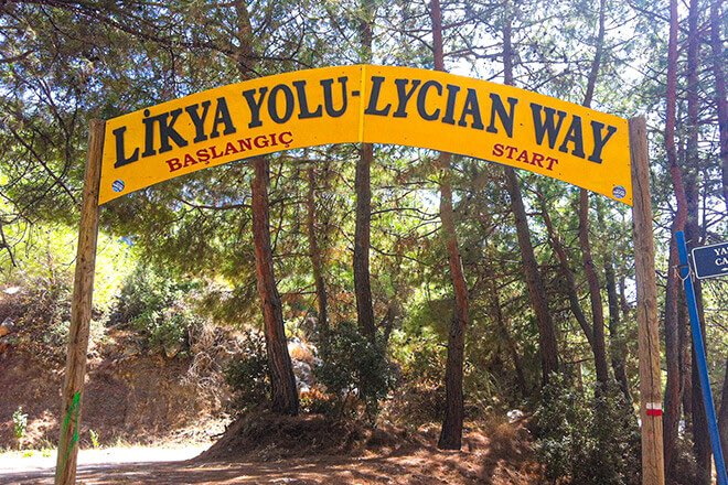 likya yolu, likya yolu yürüyüş rotası, time out likya, dünyanın en güzel yürüyüş rotası, fethiye likya yolu