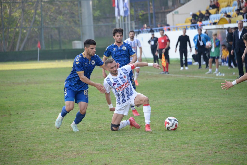 fethiyespor, nesine 2 lig , nesine 2 lig kırmızı grup, menemen fk, fethiyespor menemen fk