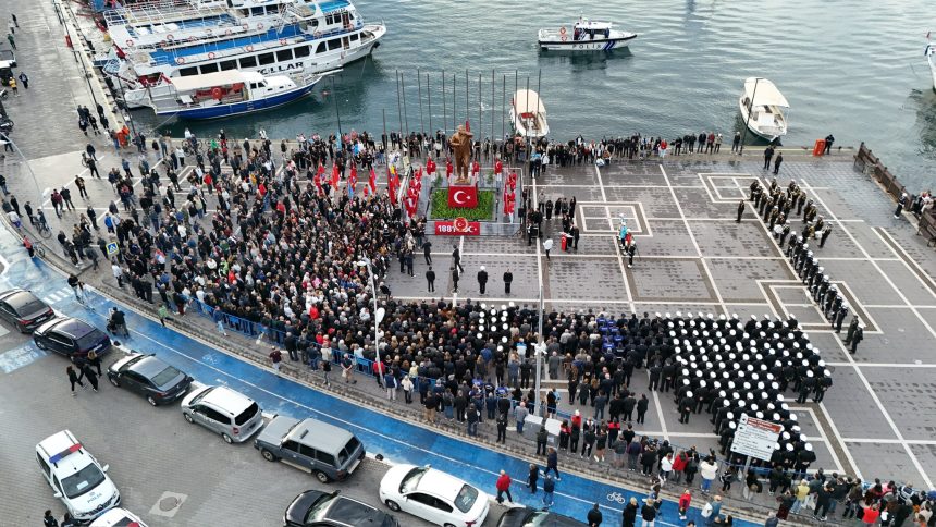 marmaris 10 kasım, marmaris 10 kasım atatürkü anma, marmaris 10 kasım atatürkü anma günü, marmaris atatürkü anma töreni