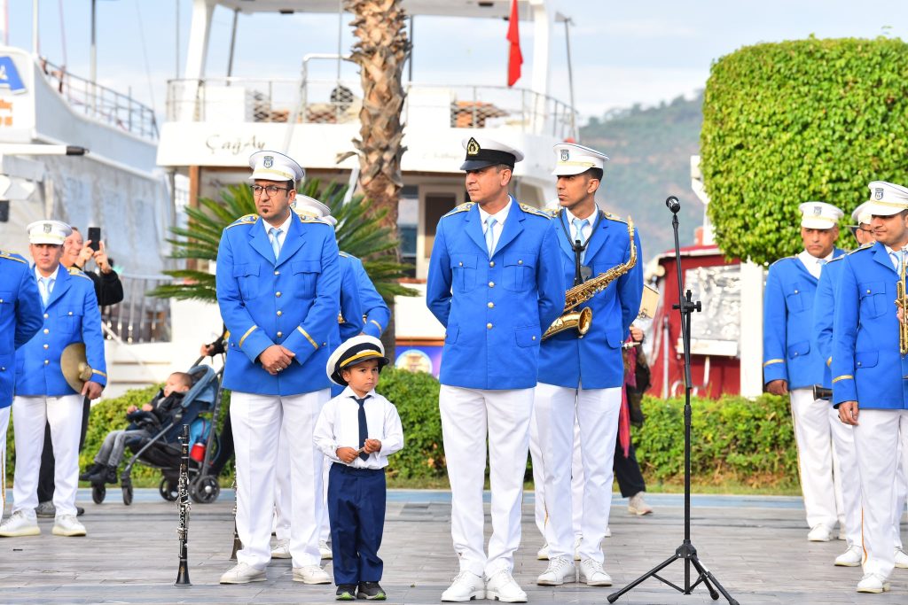fethye atatürkü anma töreni, fethye 10 kasım anma töreni, fethiye 10 kasım, fethiye 10 kasım atatürkü anma günü, fethiye atatürkü anma