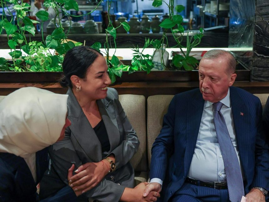 seydikemer cumhuriyet başsavcısı erdoğan ziyaret seydikemer savcı erdoğan ziyareti mahmut tanal