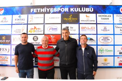 fethiyespor yeni teknik direktörü, fethiyespor teknik direktörü, fethiyespor, sait karafırtınalar, sait karafırtınalar kimdir