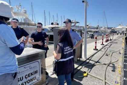 muğla büyükşehir belediyesi kıyı tesisi, atık alım denetim, marmaris kıyı tesisi, marmaris kıyı tesisi denetim, muğla büyükşehir belediyesi atık alım