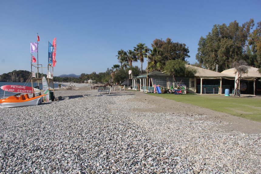 fethiye kocaçalış yıkım fethiye surf cafe yıkım fethiye kocaçalış tahliye
