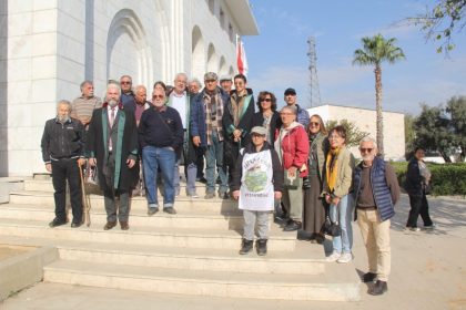 ahmet tatar akbelen, akbelen ormanı savunucusu dava, ahmet tatar dava, akbelen, akbelen direnişi