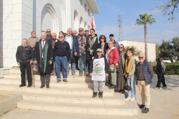 ahmet tatar akbelen, akbelen ormanı savunucusu dava, ahmet tatar dava, akbelen, akbelen direnişi