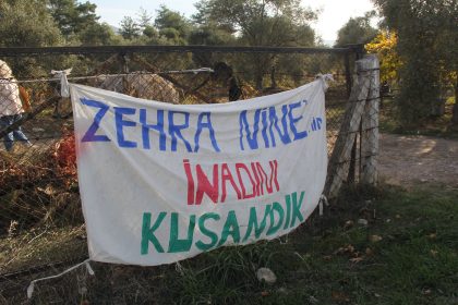 akbelen, akbelen bilirkişi keşfi, akbelen çed muafiyeti, akbelen davası, akbelen direnişi