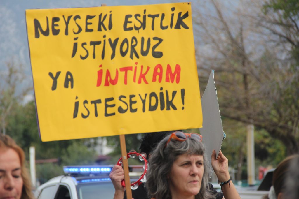 fethiye 25 kasım  fethiye 25 kasım yürüyüş fethiye 25 kasım eylemi