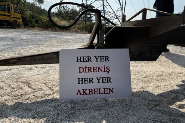 akbelen, akbelen nerede, akbelen çed muafiyeti davası, akbelen bilikişi keşfi, akbelen ahmet tatar