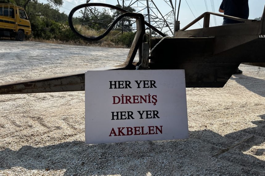 akbelen, akbelen nerede, akbelen çed muafiyeti davası, akbelen bilikişi keşfi, akbelen ahmet tatar