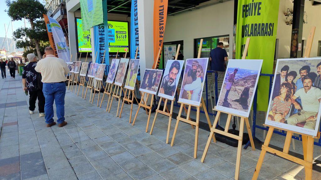 fethiye uluslararası film festivali fefsad canan tor