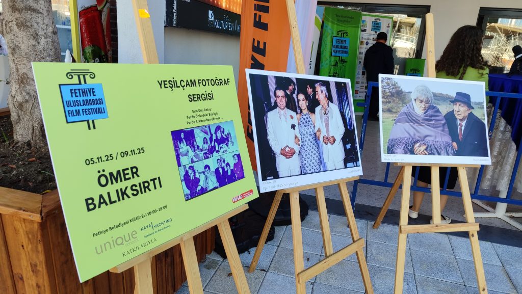 fethiye uluslararası film festivali fefsad canan tor