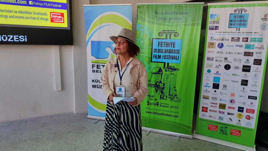 fethiye uluslararası film festivali fefsad canan tor