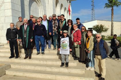 akbelen ahmet tatar, akbelen savunucusu ahmet tatar, akbelen direnişi, ahmet tatar, akbelen