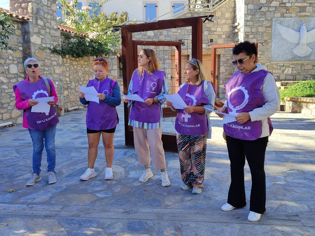 tipli kadınlar açıklama, datça tipli kadınlar, 25 kasım datça