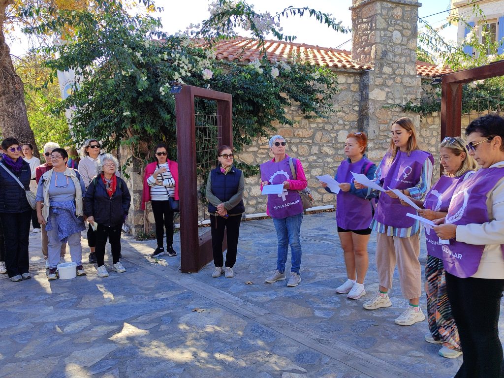 tipli kadınlar açıklama, datça tipli kadınlar, 25 kasım datça