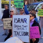 datça kadın platformu 25 kasım, esra tekdal, datça 25 kasım, 25 kasım, datça kadına şiddetle mücadele günü