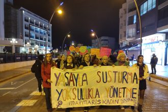 marmaris 25 kasım, marmaris kadın dayanışma, marmaris kadın dayanışma 25 kasım, marmaris kadın şiddetle mücadele günü, marmaris