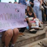 milas aracın arkasına bağlanan köpek, milasta arabanın arkasına bağlanan köpek, milas köpek