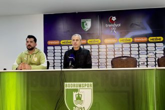 bodrum fk teknik direktörü sefer yılmaz