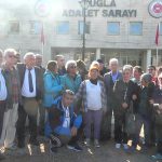 haluk özsoy, haluk özsoy muğla büyükşehir belediyesi meclis toplantısı, haluk özsoy adalet ve demokrasi yürüyüşü, haluk özsoy davası, deştin haluk özsoy