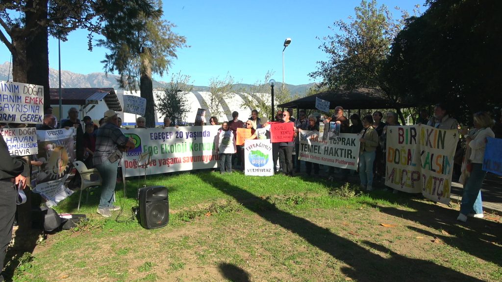 egeçep milas, milas bafa gölü, bafa gölü açıklama, EGEÇEP kervanı