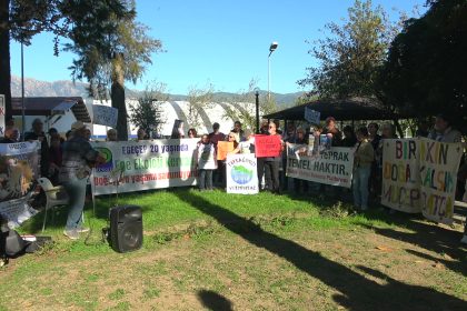 egeçep milas, milas bafa gölü, bafa gölü açıklama, EGEÇEP kervanı