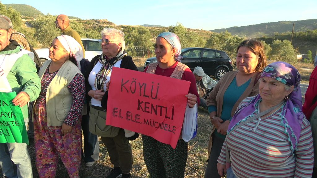 egeçep kervanı akbelen, egeçep, egeçep kervanı, akbelen, akbelen direnişi