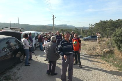 akbelen, akbelen çed muafiyeti, akbelen bilirkişi keşfi, akbelen nerede, akbelen direnişi