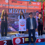 2. Kademe Oryantiring Şampiyonası muğlalı sporcular Oryantiring mardin muğla gençilik ve spor