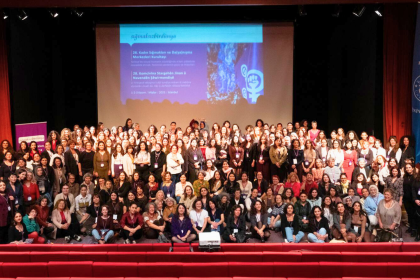 Kadın Sığınakları ve Dayanışma Merkezleri Kurultayı Fethiye Kadın Danışma ve Dayanışma Derneği Kadın Sığınakları Kurultayı