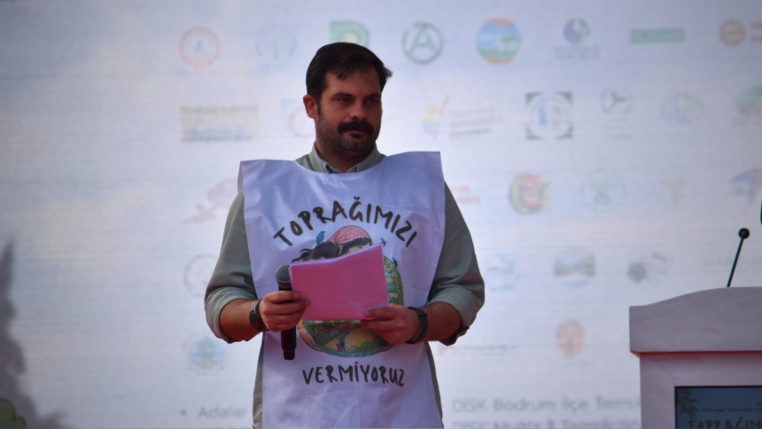 türkiye insan hakları vakfı tihv çağrıda bulundu hak savunucusu haluk özsoy