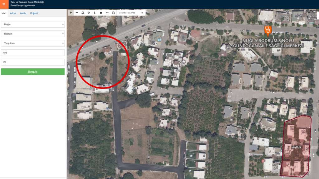 bodrum belediyesi hizmet binası, bodrum belediyesi turgutreis hizmet binası, bodrum belediyesi, bodrum belediyesi denetim raporu, sayıştay raporu bodrum belediyesi