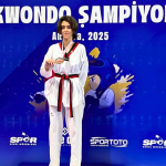 muğlalı sporcu zişan koparan zişan koparan avrupa avrupa yıldızlar taekwondo milli takım seçmeleri
