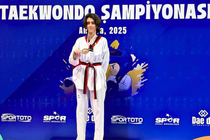 muğlalı sporcu zişan koparan zişan koparan avrupa avrupa yıldızlar taekwondo milli takım seçmeleri