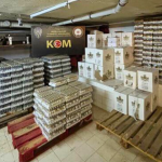 kaçak alkollü içki operasyonu kaçakçılık ve organize suçlar sahte içki