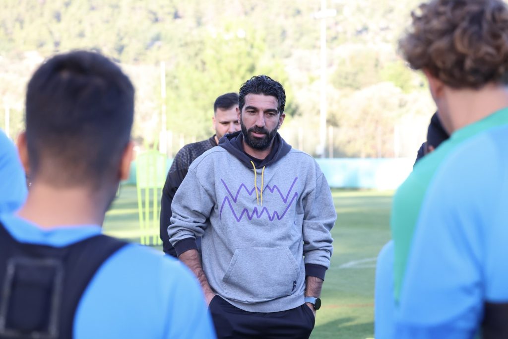 Bodrum FK maçı bodrum fk istanbulspor futbol maçı sahasında konuk ediyor Burhan Eşer