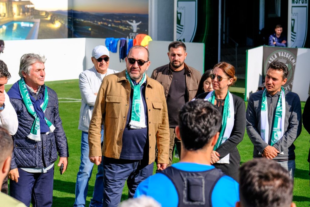 bodrum fk çorum fk trendyol 1 lig maçı bodrum maç aşkın demir 