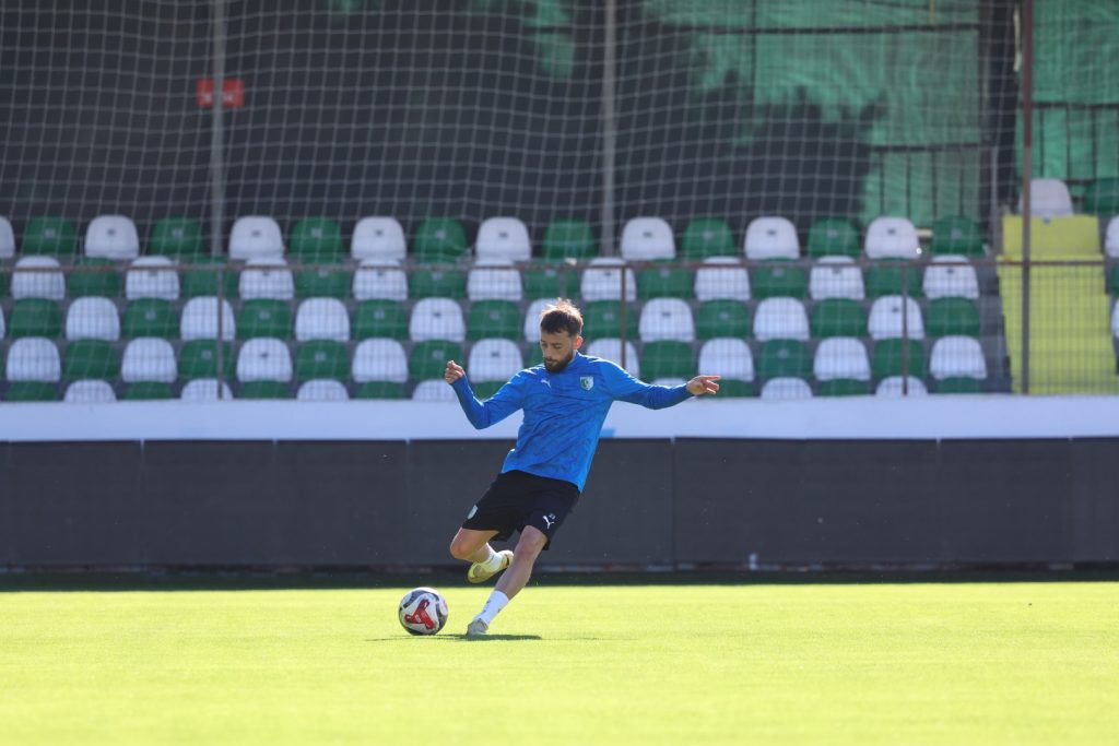 bodrum fk çorum fk trendyol 1 lig maçı bodrum maç aşkın demir 