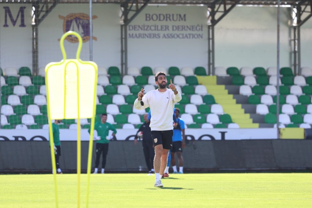 bodrum fk çorum fk trendyol 1 lig maçı bodrum maç aşkın demir 