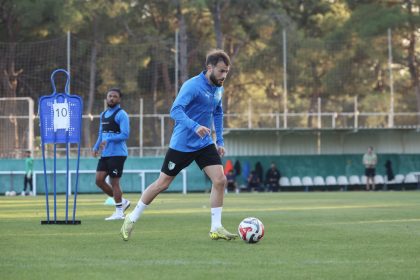 Bodrum FK maçı bodrum fk istanbulspor futbol maçı sahasında konuk ediyor Burhan Eşer