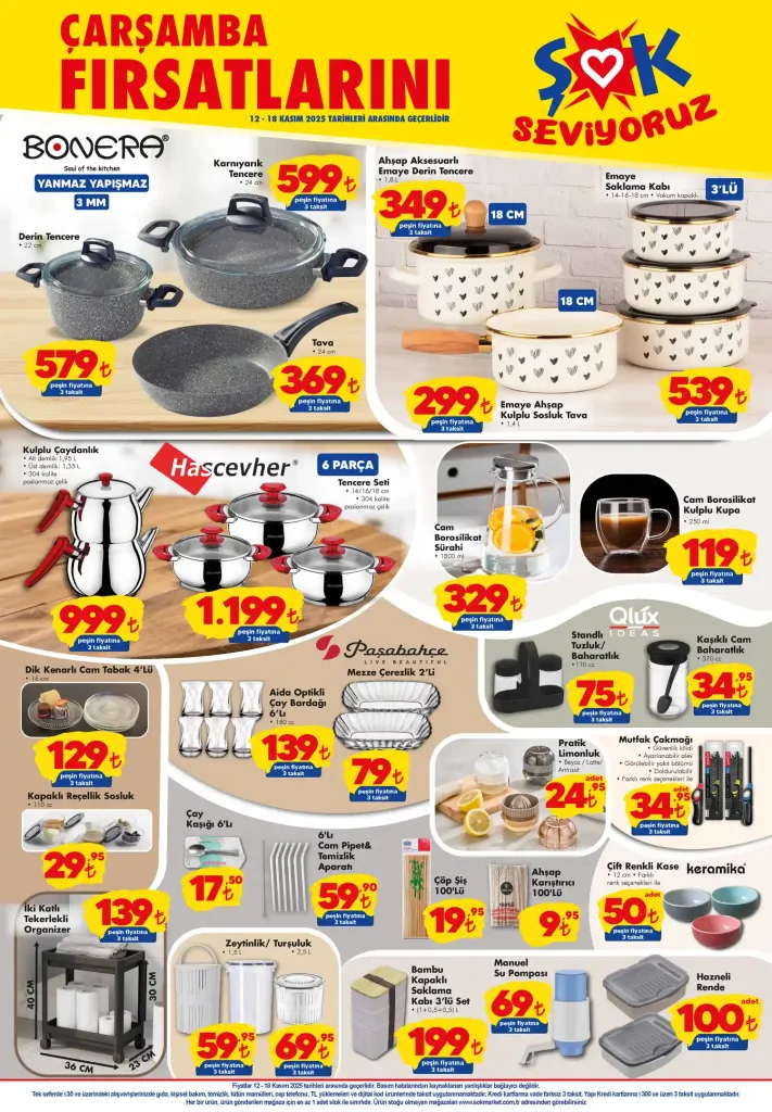 şok 11 kasım 2025 aktüel kataloğu, şok aktüel kataloğu, şok 11 kasım çarşamba, şok haftanın fırsatları, şok kahve makinası