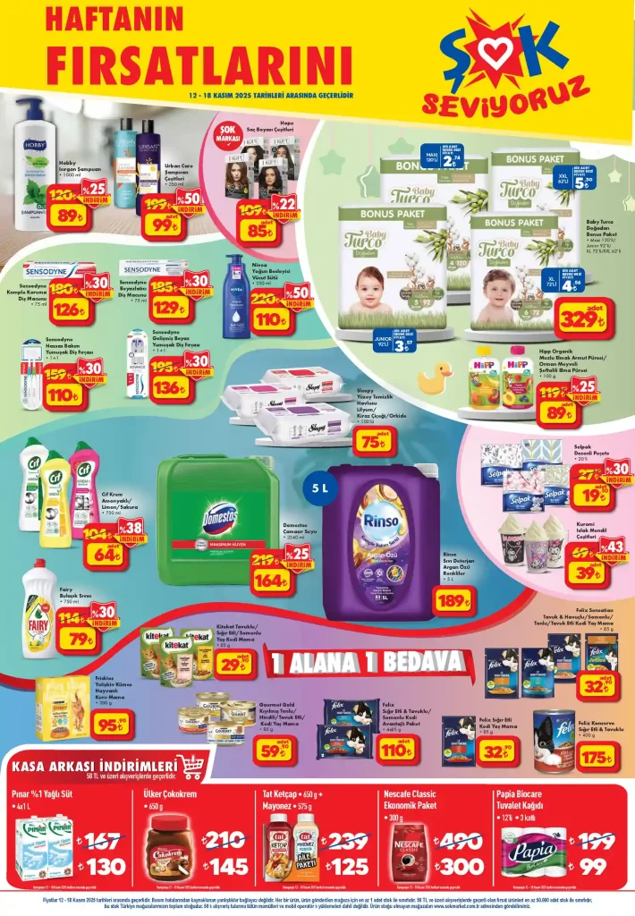 şok 11 kasım 2025 aktüel kataloğu, şok aktüel kataloğu, şok 11 kasım çarşamba, şok haftanın fırsatları, şok kahve makinası