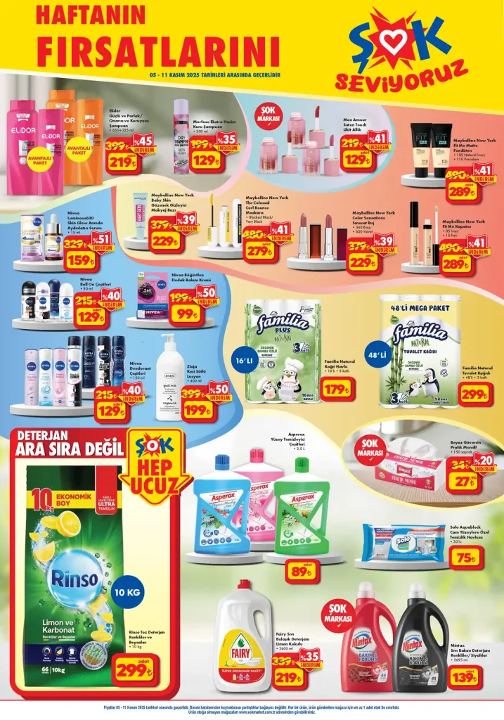 şok 5 kasım 2025 aktüel kataloğu, şok aktüel kataloğu, şok 5 kasım çarşamba, şok haftanın fırsatları, şok televizyon