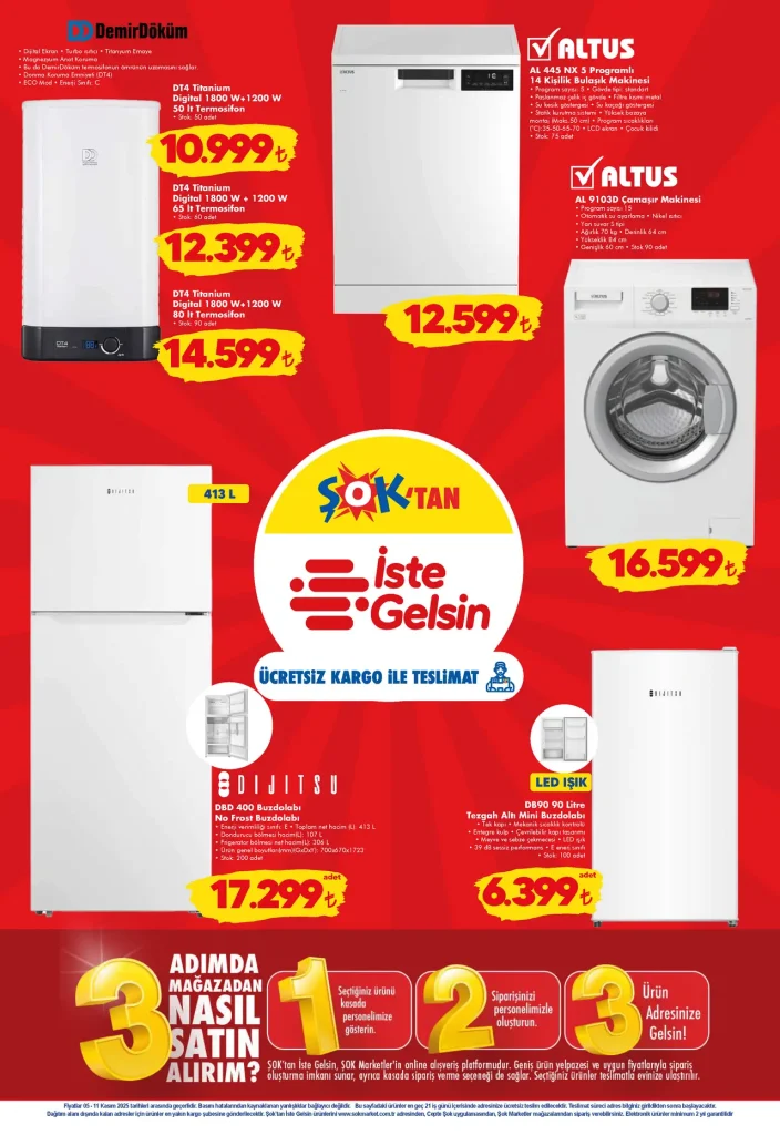 şok 5 kasım 2025 aktüel kataloğu, şok aktüel kataloğu, şok 5 kasım çarşamba, şok haftanın fırsatları, şok televizyon