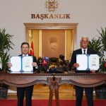 huzurevi için protokol Muğla Büyükşehir Belediyesi Ula Belediyesi huzurevi protokol imzalandı