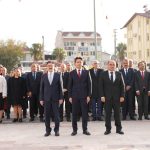 Seydikemer 10 kasım atatürkü anma günü, Seydikemer 10 kasım atatürkü anma töreni, seydikemer 10 kasım, seydikemer atatürkü anma töreni, seydikemer 10 kasım töreni