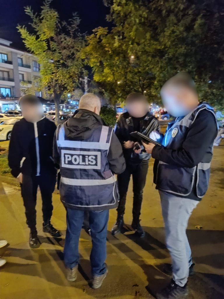 genel asayiş uygulaması Muğla asayiş denetimleri muğla il emniyet müdürlüğü işlem başlatıldı muğla denetimler